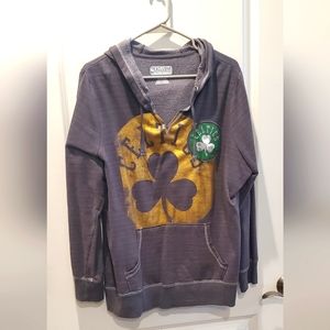 Boston Celtics hoodie